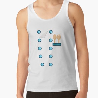 Chef Cook Chef Cooking Bbq Tank Top Official Cooking Merch