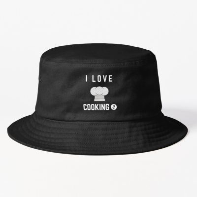 Bucket Hat Official Cooking Merch