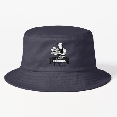 Easy Cooking With Dr. Lecter Bucket Hat Official Cooking Merch