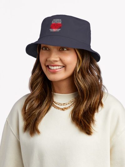 Cooking - The Way To A Man'S Heart Attack Bucket Hat Official Cooking Merch