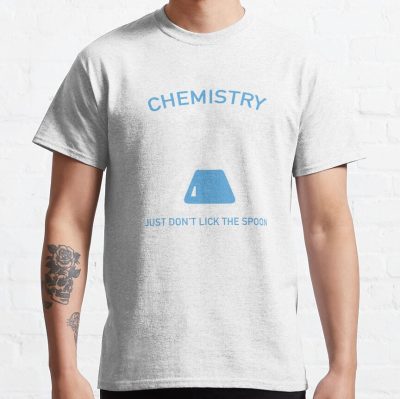 Chemistry Is Like Cooking T-Shirt Official Cooking Merch