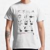 Carbonara Cooking Process T-Shirt Official Cooking Merch