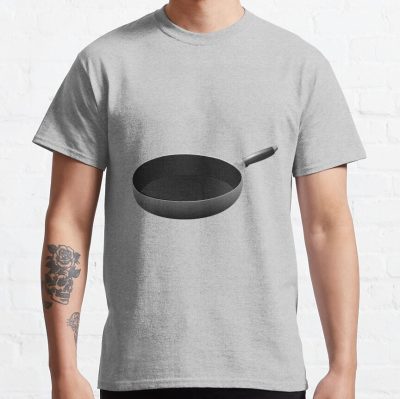 Cooking Pan T-Shirt Official Cooking Merch