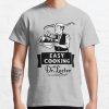 Easy Cooking With Dr. Lecter T-Shirt Official Cooking Merch