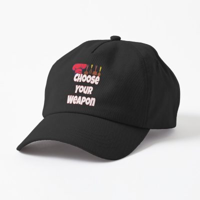 Funny Cooking Saying Quote Cap Official Cooking Merch