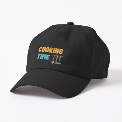 Cooking Time Cap Official Cooking Merch