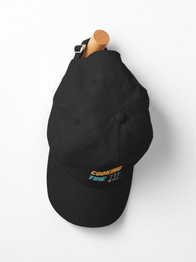 Cooking Time Cap Official Cooking Merch