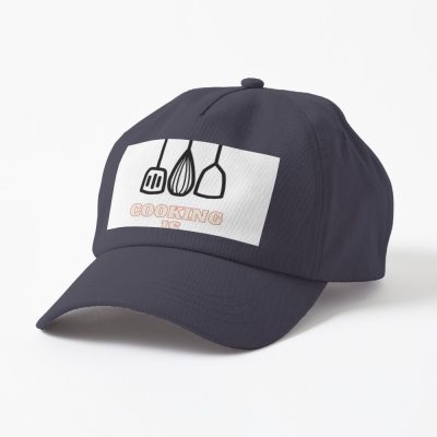 Cooking Cap Official Cooking Merch