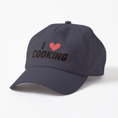 I Love Cooking Cap Official Cooking Merch