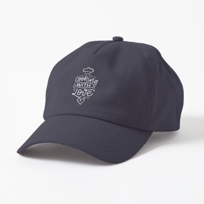 Cooking With Love Cap Official Cooking Merch