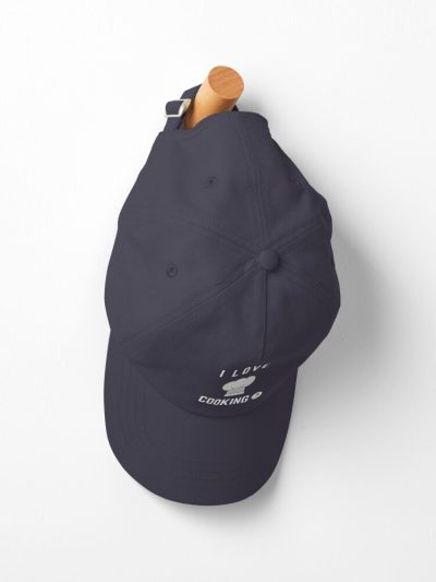 Cap Official Cooking Merch