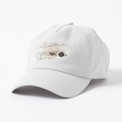 Cooking Club Cap Official Cooking Merch