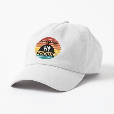 Certified Foodie Cap Official Cooking Merch