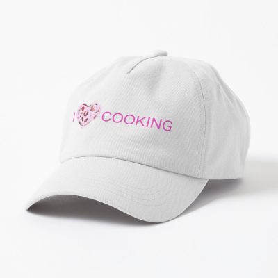 I Love Cooking Cap Official Cooking Merch