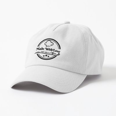 Made With Love Not Skill Cap Official Cooking Merch