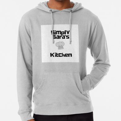 Simply Sara'S Kitchen Hoodie Official Cooking Merch