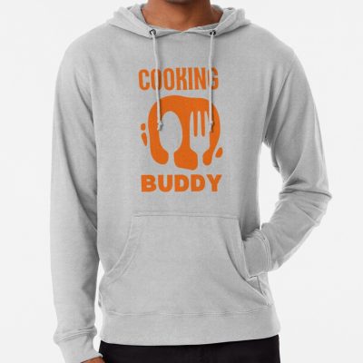 Cooking Buddy Hoodie Official Cooking Merch