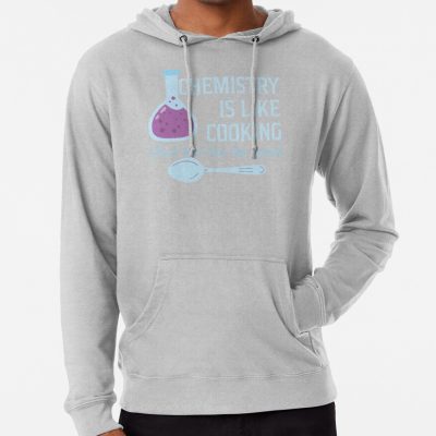 Chemistry Is Like Cooking Funny T Shirt Hoodie Official Cooking Merch