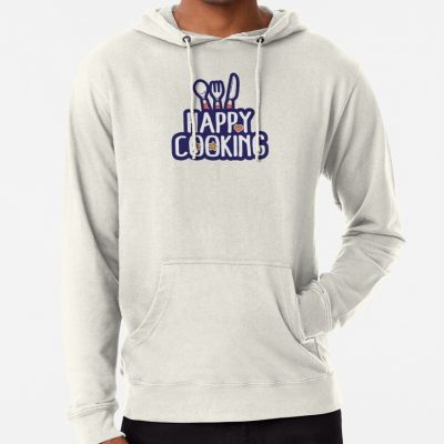 Happy Cooking For Cooking Girls Hoodie Official Cooking Merch