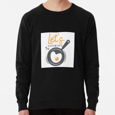 Cooking Sweatshirt Official Cooking Merch