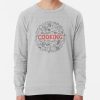 ssrcolightweight sweatshirtmensheather greyfrontsquare productx1000 bgf8f8f8 13 - Cooking Gifts