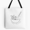 Mixed Feelings Tote Bag Official Cooking Merch