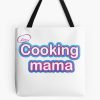 Cooking Tote Bag Official Cooking Merch