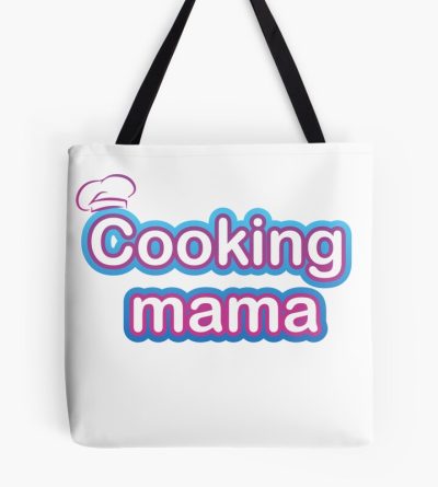 Cooking Tote Bag Official Cooking Merch