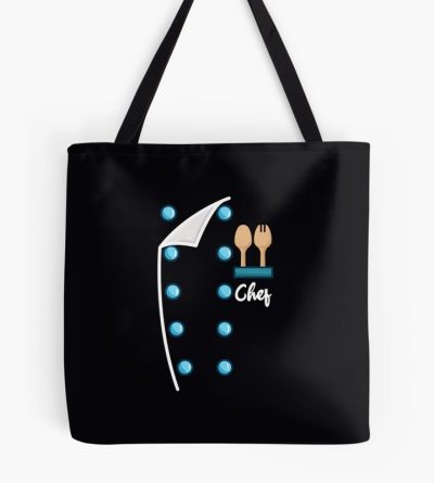 Chef Cook Chef Cooking Bbq Tote Bag Official Cooking Merch