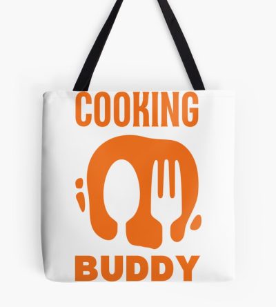 Cooking Buddy Tote Bag Official Cooking Merch