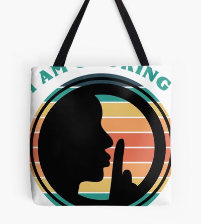 I Am Cooking Tote Bag Official Cooking Merch