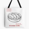 The Dumpling Mantra Tote Bag Official Cooking Merch