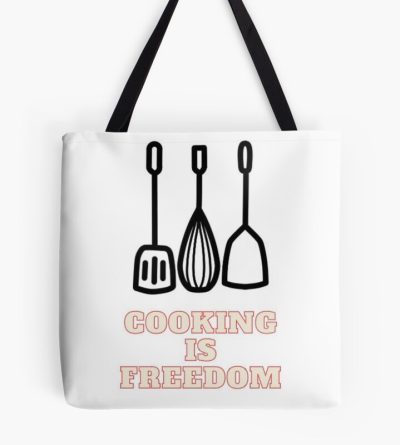 Cooking Tote Bag Official Cooking Merch