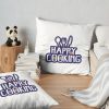 Happy Cooking For Cooking Girls Throw Pillow Official Cooking Merch