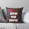  Funny Cooking Saying Quote Throw Pillow Official Cooking Merch