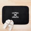 Culinary Gangster Cooking Themed Chefs Cooking Enthusiasts Bath Mat Official Cooking Merch