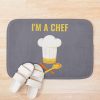 I'M A Chef Baking & Cooking Bath Mat Official Cooking Merch