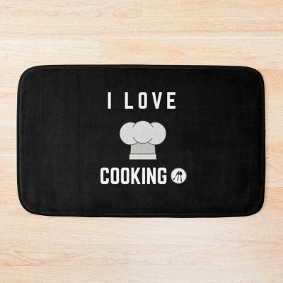 Bath Mat Official Cooking Merch