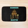 Barbeque Master Chef Outdoor Cooking Bath Mat Official Cooking Merch