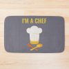 I'M A Chef Baking & Cooking Bath Mat Official Cooking Merch