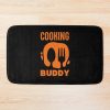 Cooking Buddy Bath Mat Official Cooking Merch