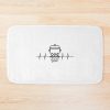 I Love Cooking Bath Mat Official Cooking Merch