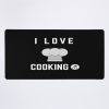 Mouse Pad Official Cooking Merch