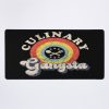 Culinary Gangster Funny Gift For Cooking Chef Cooking Mouse Pad Official Cooking Merch