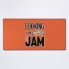 Cooking Is My Jam - Culinary Artist Mouse Pad Official Cooking Merch