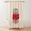 Cooking - The Way To A Man'S Heart Attack Shower Curtain Official Cooking Merch