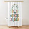 Cooking Squad Funny Matching Girls Chef Cooking Shower Curtain Official Cooking Merch