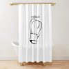 Cooking Art Shower Curtain Official Cooking Merch