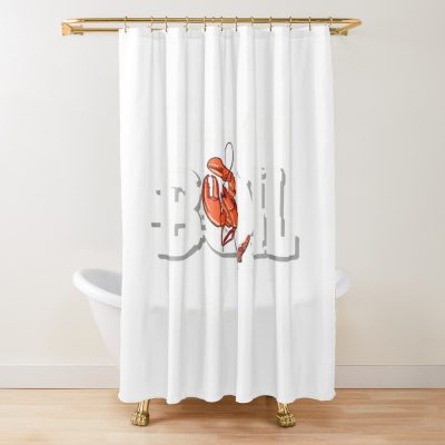 Crawfish Boil Master Cajun Seafood Festival Cooking Shower Curtain Official Cooking Merch