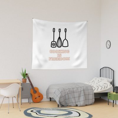 Cooking Tapestry Official Cooking Merch